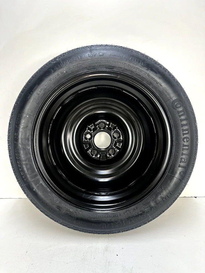 Spare Tire W/Jack kit 17" Fits 2010- 2012 Infinti EX35 Donut.