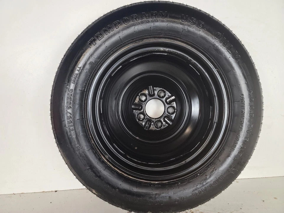 Spare Tire 16'' Fits: 2007-2017 Jeep Compass Compact Temporary Donut