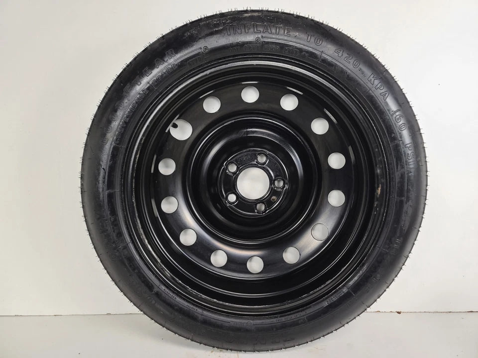 Spare Tire W/Jack Kit 18" Fits 2020-2023 Dodge Challenger OEM Genuine Donut