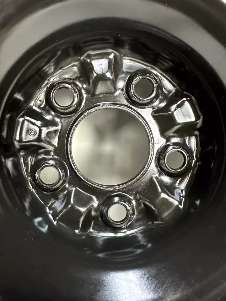 Spare Tire W/Jack kit 17" Fits 2010- 2012 Infinti EX35 Donut.