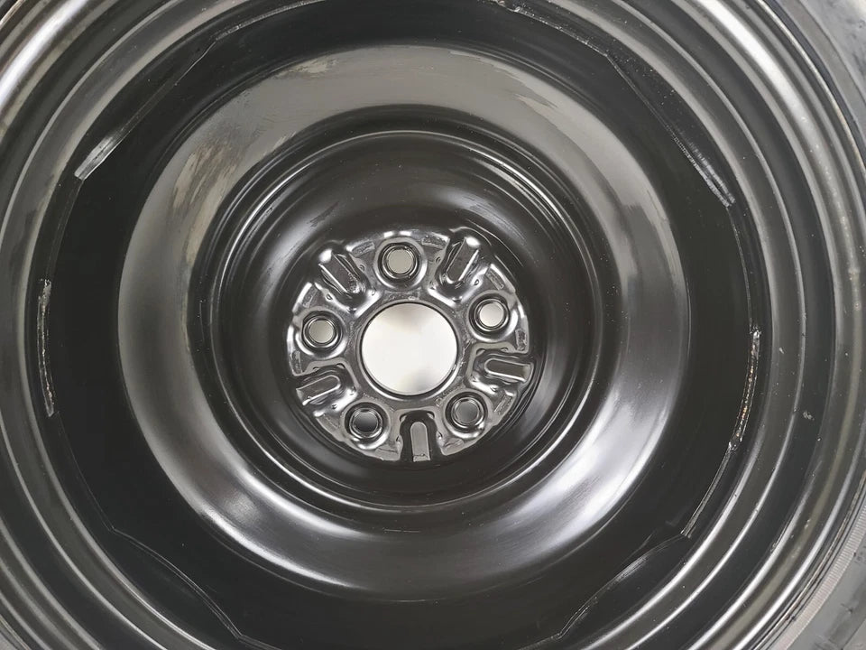 Spare Tire 17’’ W/Jack Kits Fits: 2007-2017 Toyota Camry Compact Donut Oem