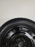 Spare Tire W/ Jack kit 17" Fits 2009-2019 Ford Flex OEM Genuine Donut