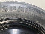 Spare Tire W/Jack Kit 17'' Fit 2021-2025 Toyota Sienna Compact Donut
