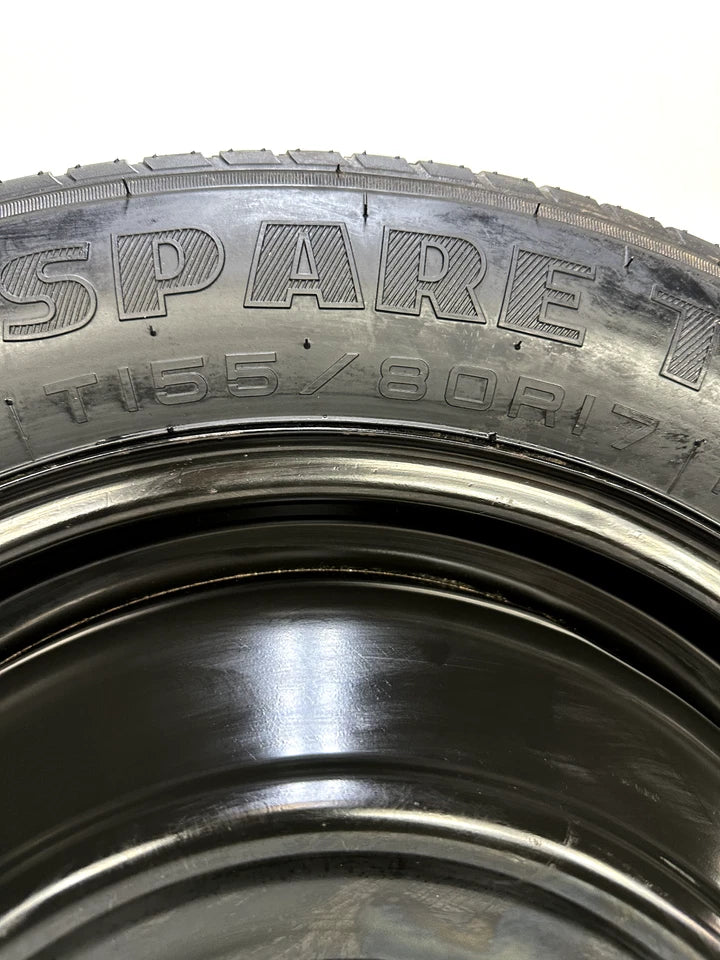 2015-2019 Subaru Legacy Outback Spare Tire With Jack And Tools 155/80R17