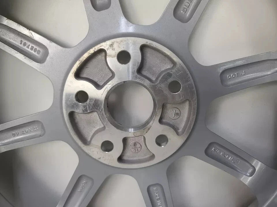 2015-2019 Subaru Legacy Outback Spare Tire W/Jack Kit Compact Donut 155/70R17