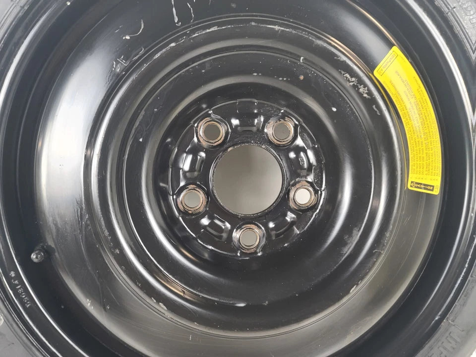 Spare Tire 17'' Fits: 2014-2021 Mazda 6 Compact Donut