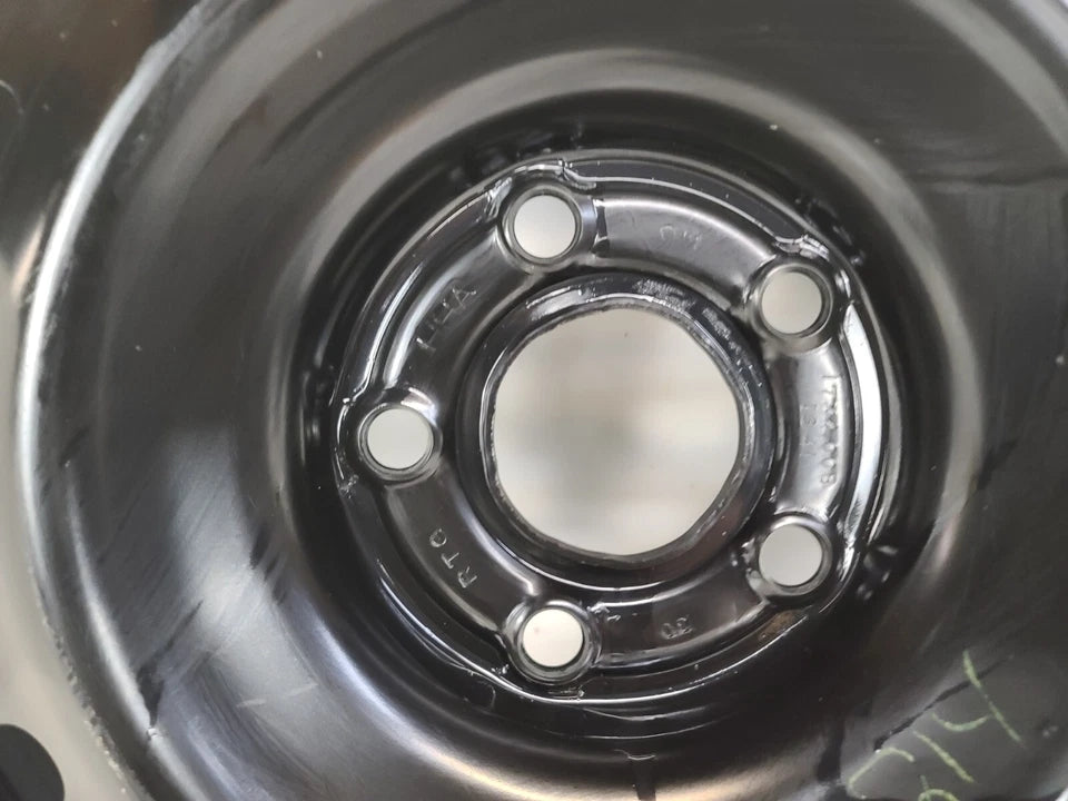 Spare Tire W/Jack Kit 17" Fits 2014-2020 Chevy Impala Compact Donut