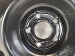 Spare Tire W/Jack Kit 17" Fits 2014-2020 Chevy Impala Compact Donut