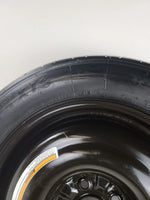 2014-2023 NISSAN ROGUE SPARE TIRE 17" W/JACK TOOLS KIT OEM