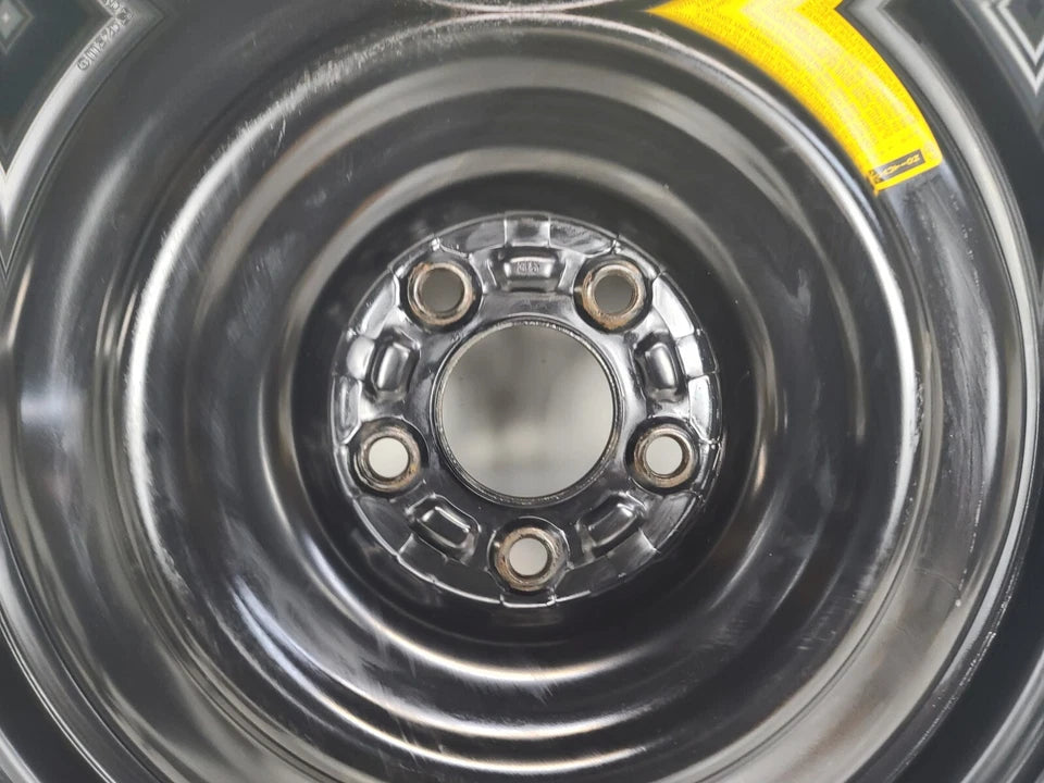 Spare Tire 18" Fits2014-2016 Mazda CX5 OEM Genuine Donut