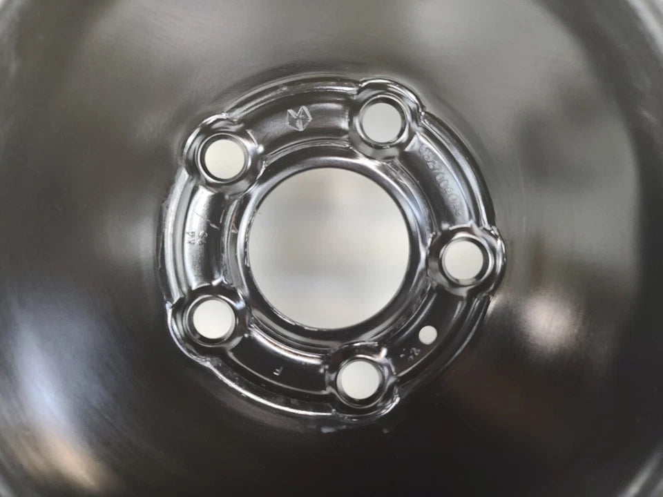 Spare Tire 17" Fits 2015 2016 2017 Chrysler 200 OEM Genuine Donut.