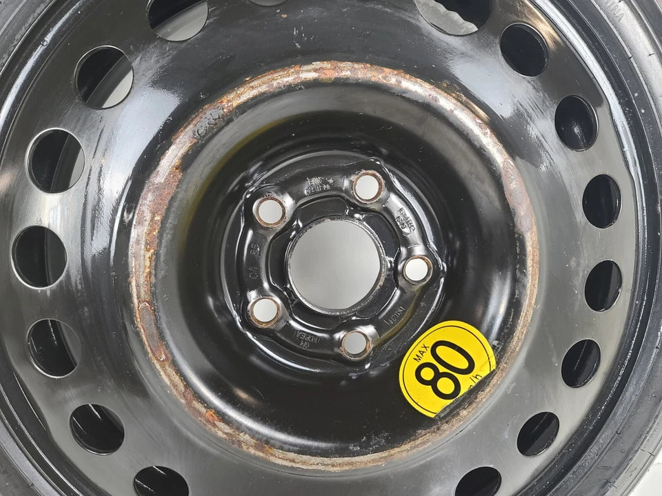 Spare Tire 16’’ Fits: 2013-2023 Chevrolet Trax Compact Donut