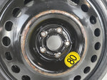 Spare Tire 16’’ Fits: 2013-2023 Chevrolet Trax Compact Donut