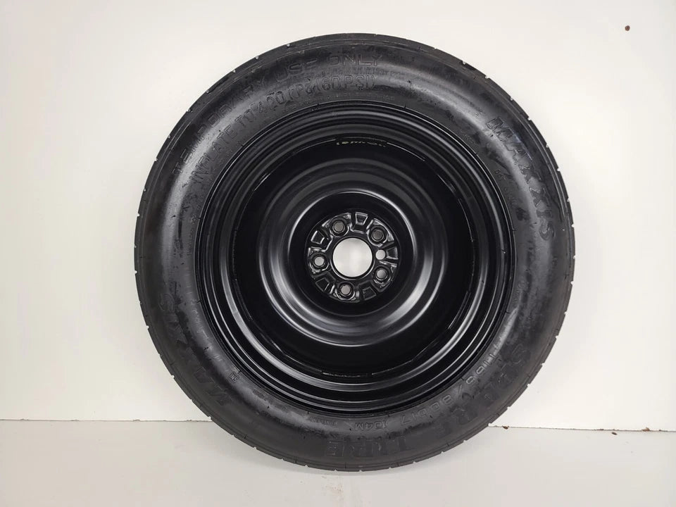 Spare Tire W/Jack Kit 17" Fits 2014-2017 Infiniti QX50 OEM Genuine Donut .