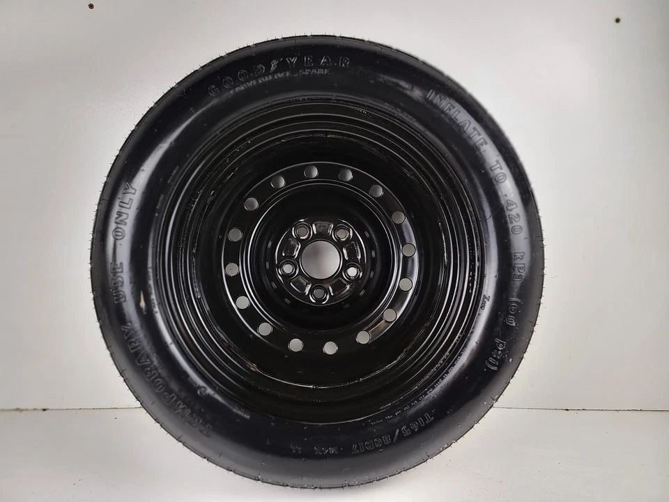 SPARE TIRE 17" FITS:2018-2022 HONDA CRV CR-V
