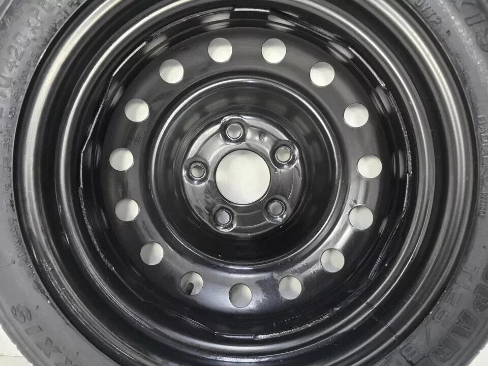 SPARE TIRE 16" FITS 2018-2024 HYUNDAI SONATA OEM GENUINE DONUT
