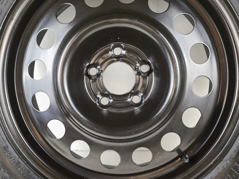 Spare Tire W/Jack Kit 17" Fits 2016-2020 Lincoln MKZ Donut.