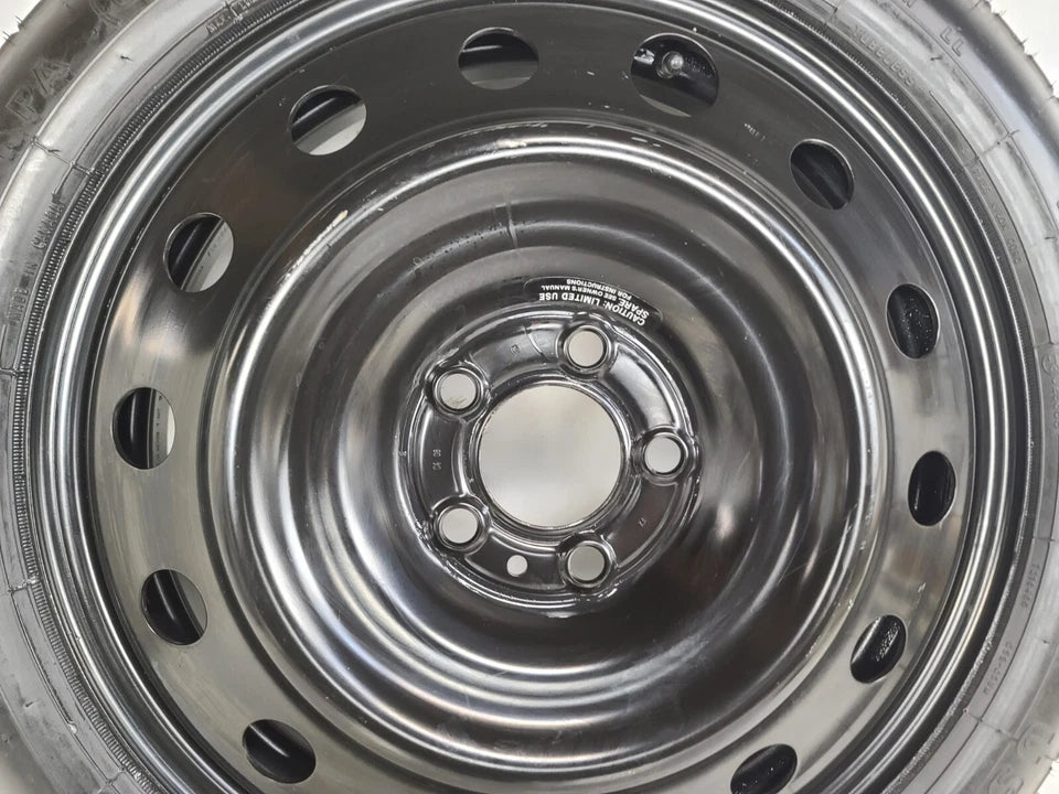 Spare Tire 18" Fits 2019-2023 Chrysler 300 OEM Genuine Donut