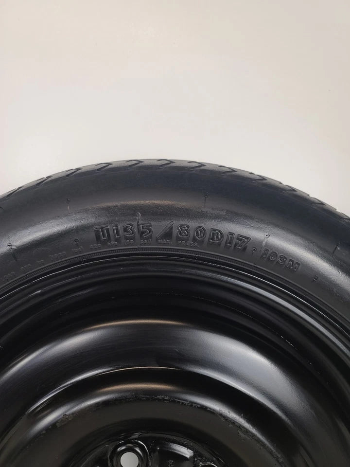 2005-2010 Honda Odyssey Spare Tire Compact Donut T135/80D17