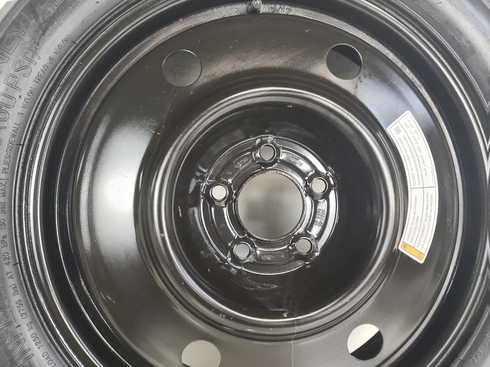 Spare Tire 18" Fits 2020-2023 Lincoln Aviator Comact Donut