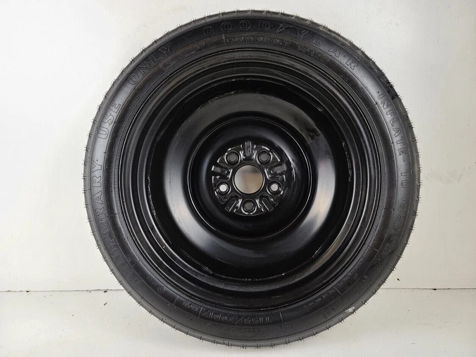 Spare Tire 17'' Fits: 2013-2018 Lexus ES300H Compact Donut