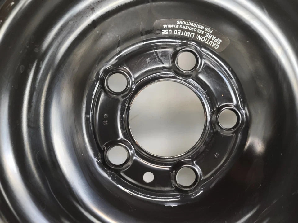 Spare Tire W/Jack Kit 18" Fits 2020-2023 Dodge Challenger OEM Genuine Donut