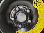 Spare Tire W/Jack Kit 16" Fits 2012-2023 Volkswagen Jetta Genuine Donut