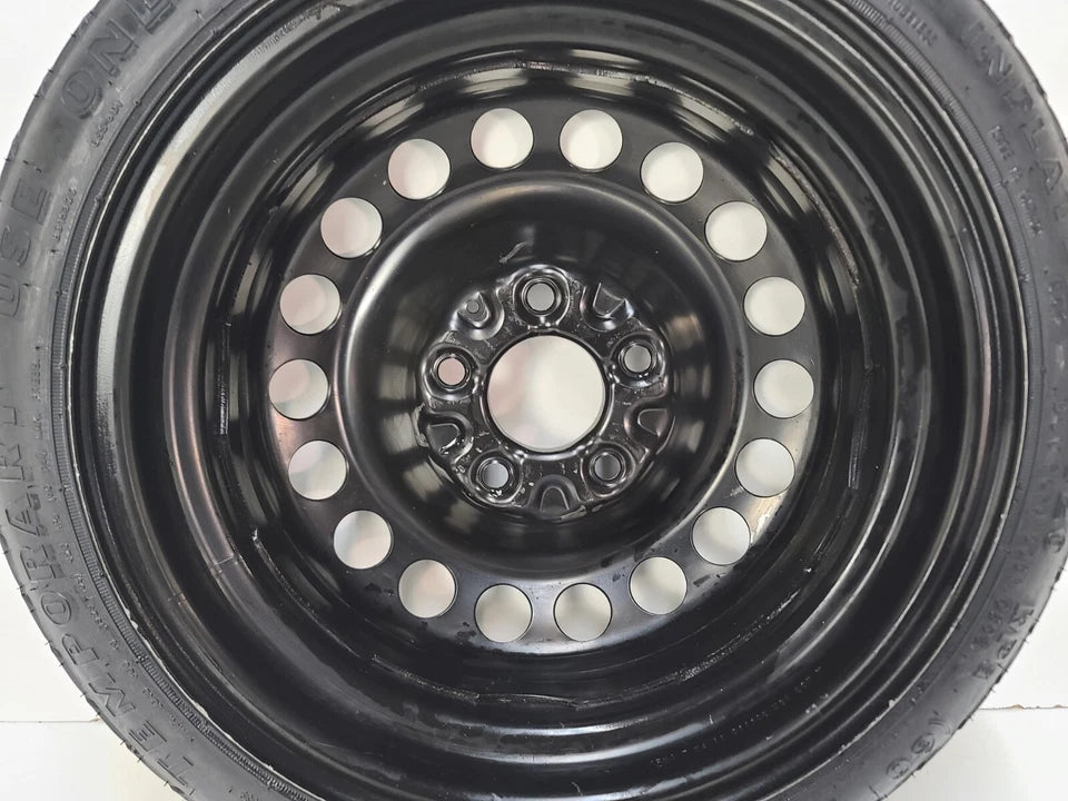 Spare Tire W/Jack Kit 15" Fits 2006-2011 Chevrolet HHR Compact Donut .