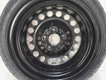 Spare Tire W/Jack Kit 15" Fits 2006-2011 Chevrolet HHR Compact Donut .
