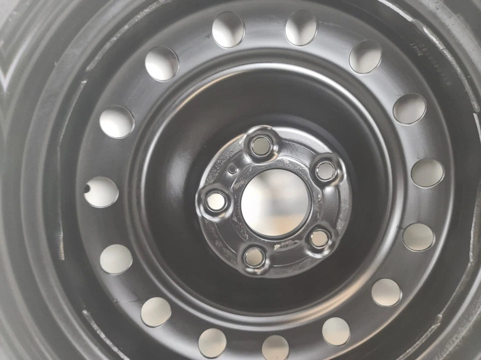 Spare Tire 17" Fits 2009-2016 Hyundai Genesis Coupe Compact Donut