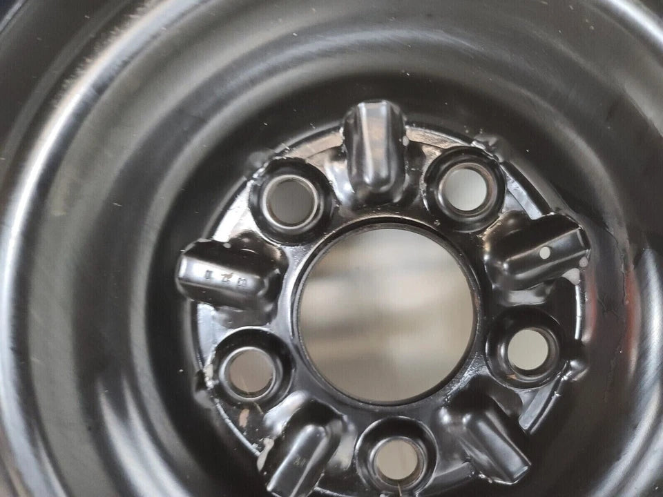 Spare Tire 16" Fits 2007-2017 Jeep Compass OEM Genuine Donut