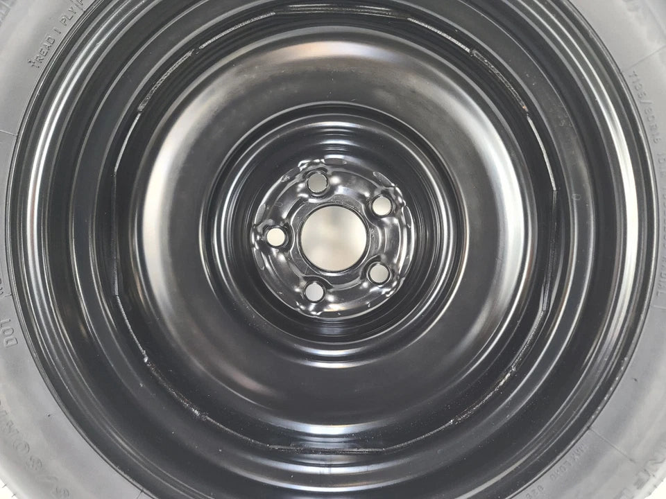 2010-2017 Subaru Impreza Spare Tire Compact Donut T135/80D16 W/Jack Kit OEM