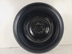 Spare Tire 17’’ W/Jack Kit Fits: 2004-2008 Toyota Solara Compact Donut
