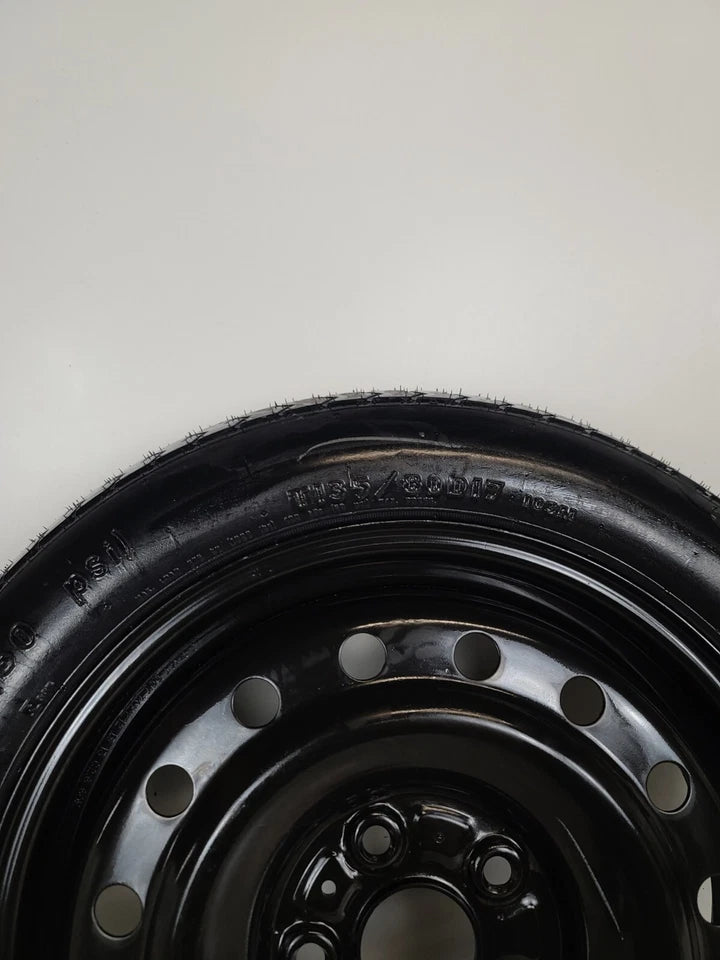Spare Tire W/Jack Kit 17" Fits: 2011-2022 Honda Odyssey OEM Donut.