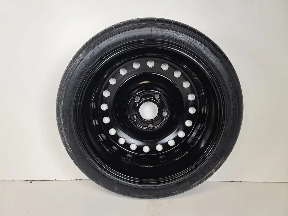 Spare Tire W Jack Kit 17"Fits 2010-2016 Buick Lacrosse Compact Donut