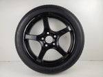 2010-2017 Chevy Equinox Terrain Spare Compact Donut OEM T145/70R17 W /Jack Kit