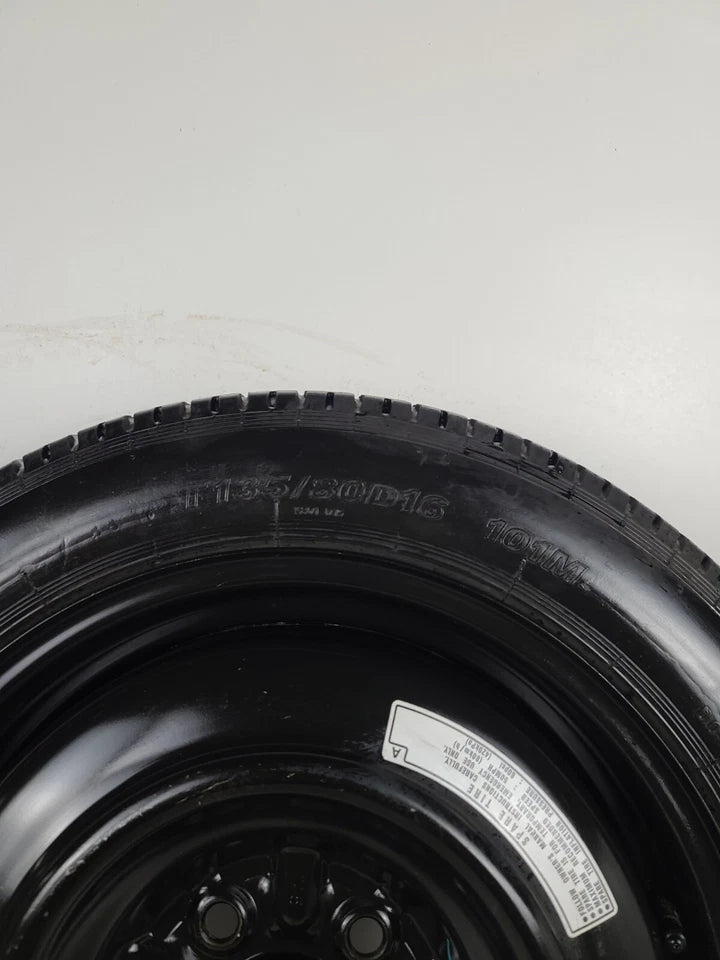 Spare 16" Fits 2008 2009 2010 2011 2012 Honda Accord