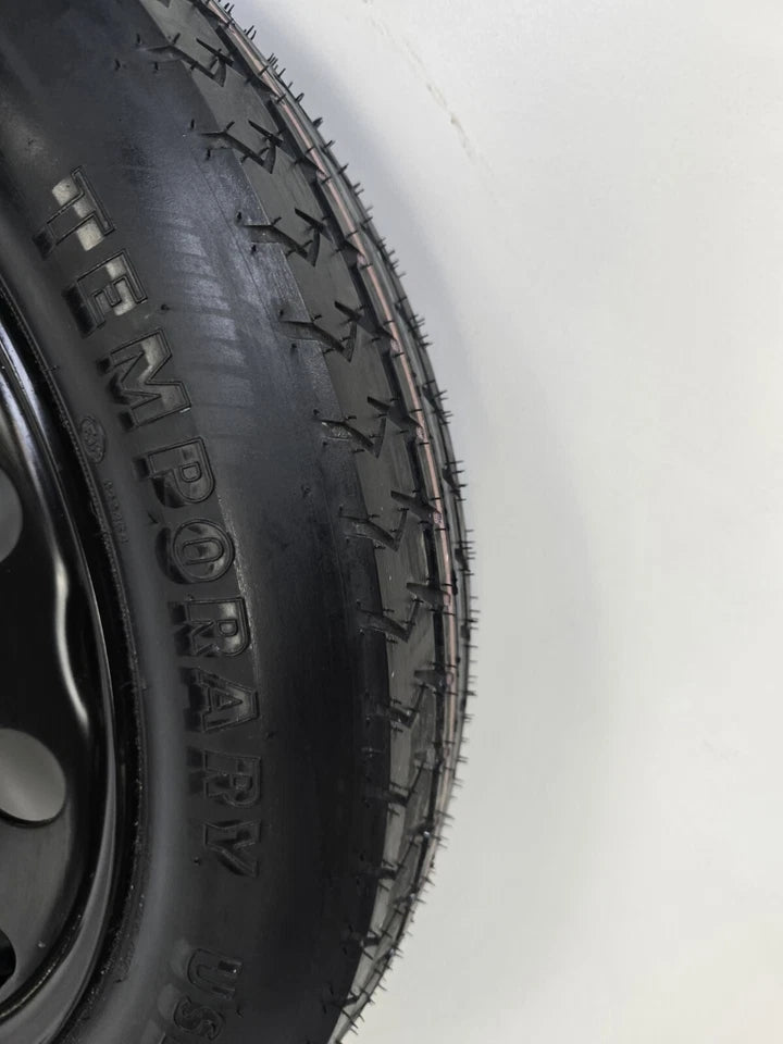 Spare Tire 17" Fits 2010-2012 Lincoln MKT Compact Donut