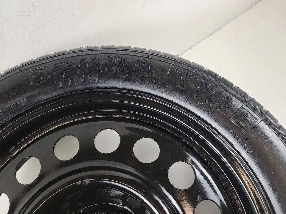 2013-2019 FORD ESCAPE SPARE TIRE DONUT MAXXIS T155/70R17 OEM