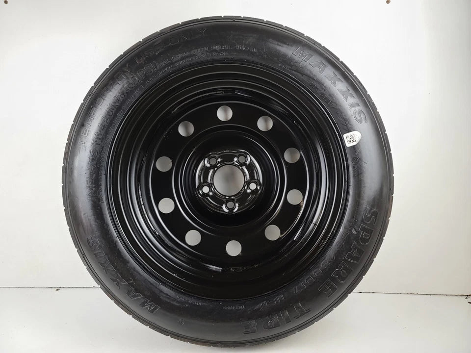 2007-2014 Ford Edge Spare Tire Compact Donut OEM T165/80D17
