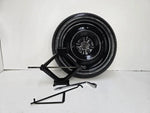 Spare Tire 16" W/Jack Kit Fits 2003-2004 Toyota Echo Compact Donut