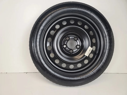 Spare Tire W/Jack Kit 18’’ Fits: 2006-2022 Dodge Charger Compact Donut