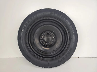 Spare Tire W/Jack Kit 16" Fits 2010-2012 Lincoln MKZ OEM Genuine Donut