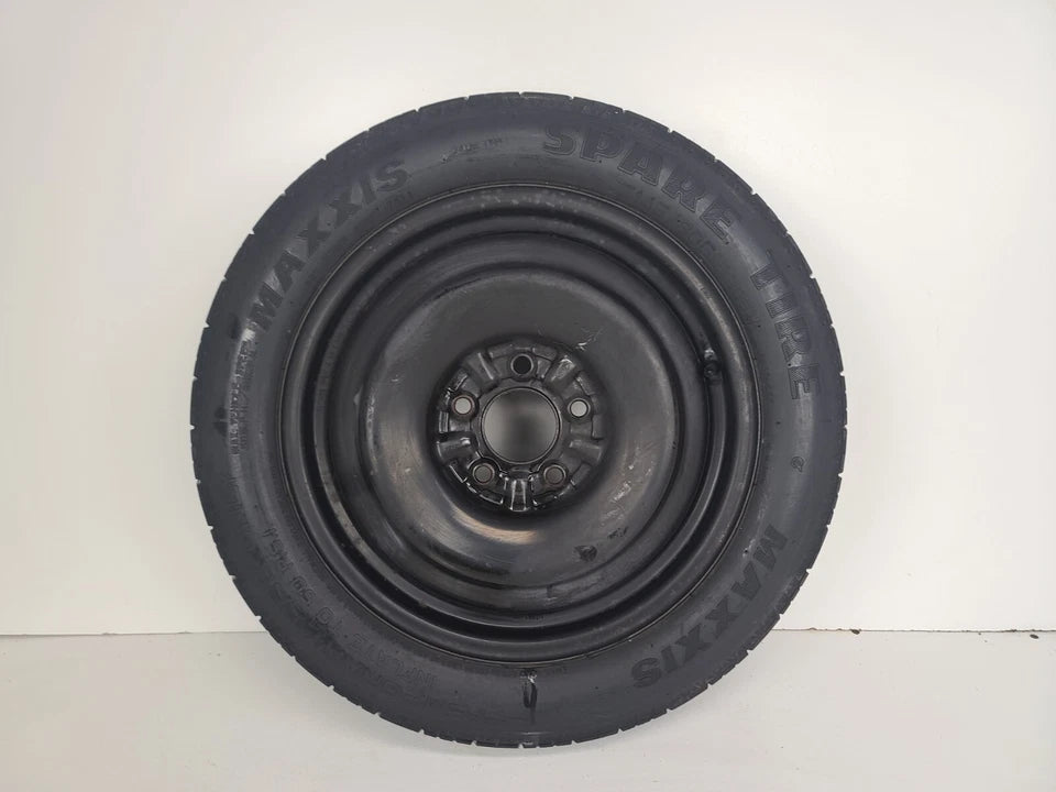 Spare Tire W/Jack Kit 16" Fits 2006 Lincoln Zephyr Compact Donut.
