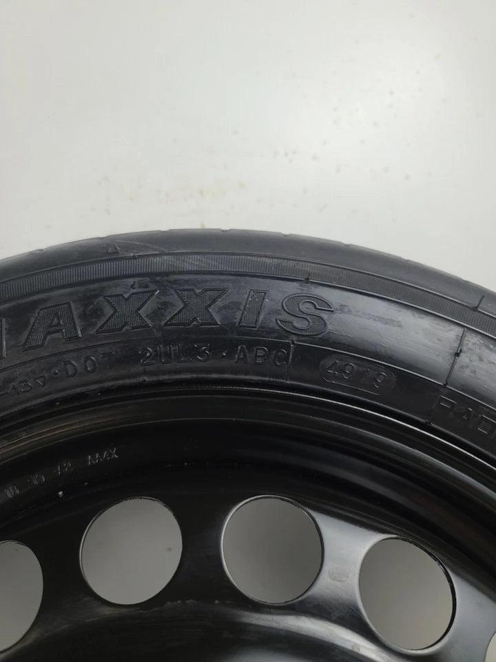 Spare Tire 16" Fits 2016-2023 Chevrolet Malibu Oem Genuine Donut.