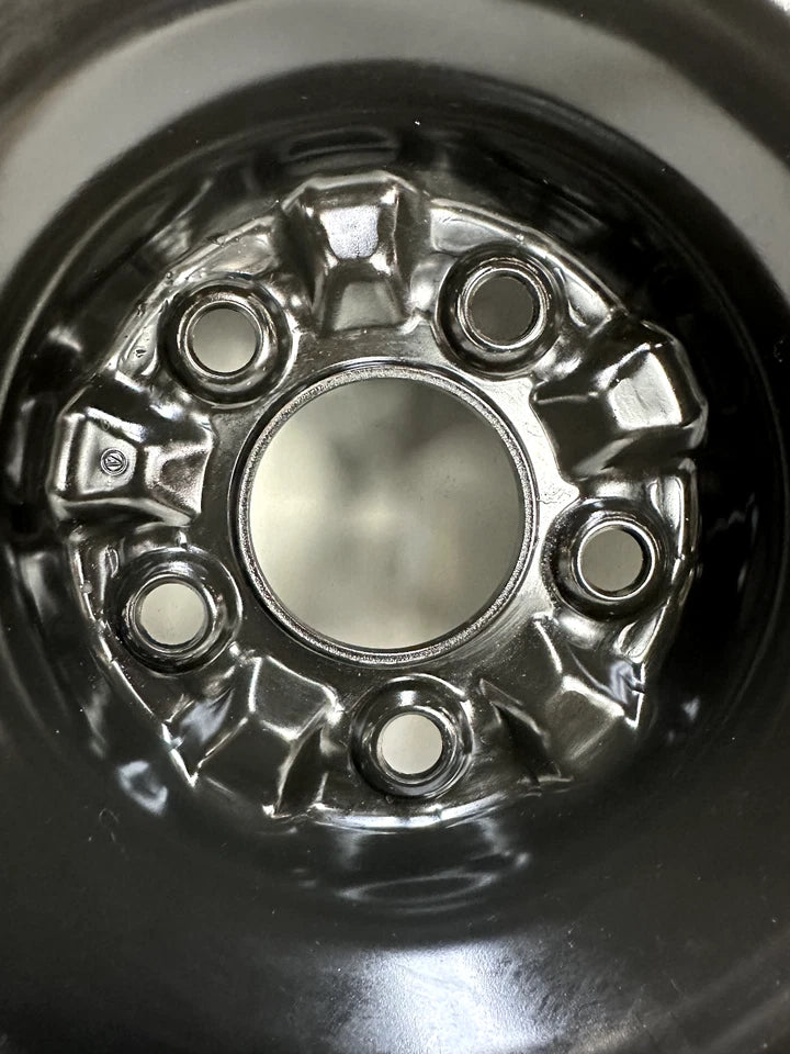 Spare Tire W/Jack kit 17" Fits 2010-2013 Infinti G37 Compact Donut.