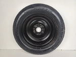 Spare Tire W/Jack Kit 16" Fits 2006 Lincoln Zephyr Compact Donut.