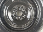 2007 - 2011 HONDA CRV EMERGENCY SPARE TIRE COMPACT DONUT WHEEL T155/90R17 OEM.