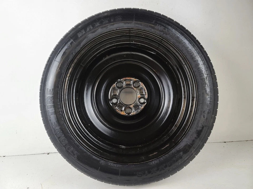 Spare Tire 16'' Fits: 2013-2021 Ford Fusion Compact Donut