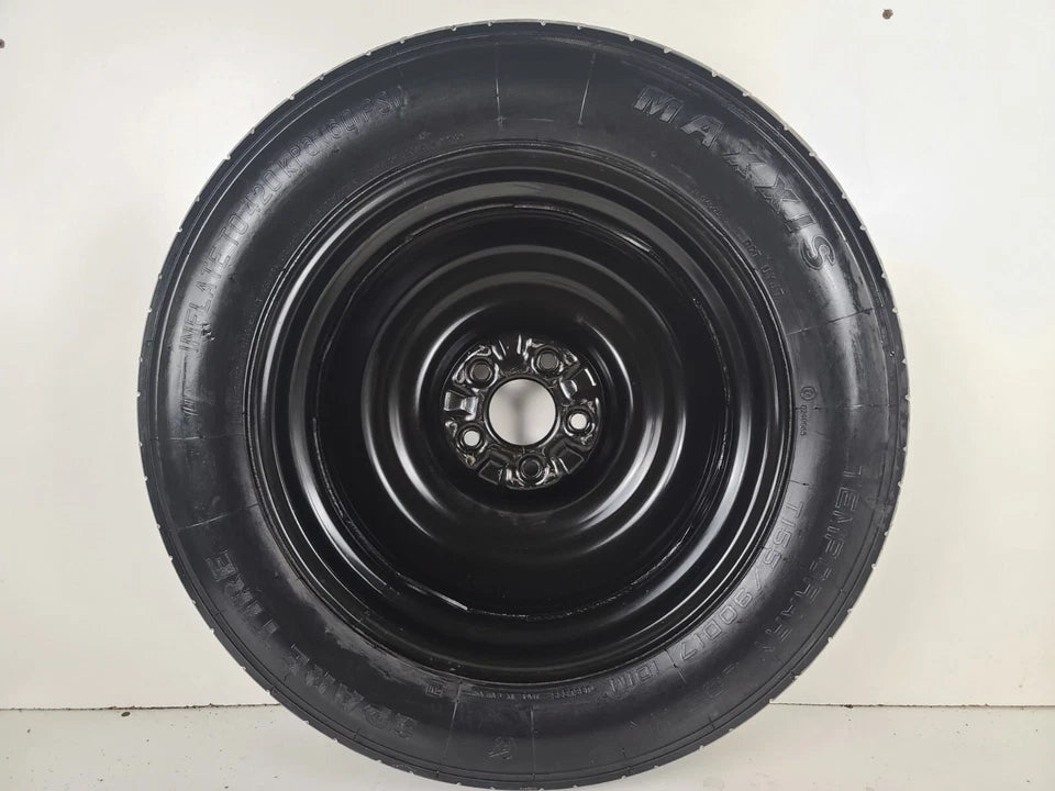2014-2023 NISSAN ROGUE SPARE TIRE 17" OEM Genuine Donut